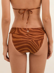 ViX Bia Tube Bottom Full in Sundown, view 2, click to see full size