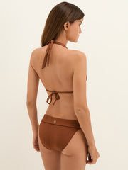 ViX Firenze Bia Tube Top in Devotion, view 2, click to see full size