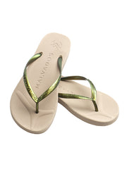 Malvados Playa Bambooze Sandals, view 3, click to see full size