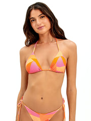 ViX Triangle Top In Martinica, view 1, click to see full size