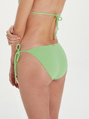 ViX Firenze Ripple Bottom Full in Lime, view 2, click to see full size