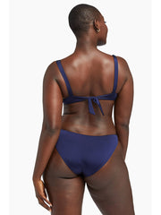 Vitamin A Demi Top in Midnight Shimmer, view 2, click to see full size