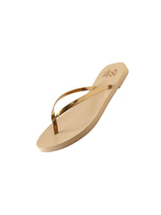 Malvados Lux Sandals Guilded, view 3, click to see full size