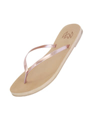 Malvados Lux Taupless Sandals, view 3, click to see full size