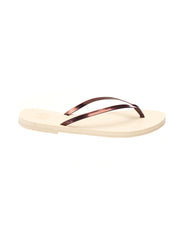 Malvados Lux Irish Coffee Sandals, view 2, click to see full size