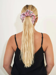 Maaji Ebony Scrunchies in Multicolor, view 4, click to see full size