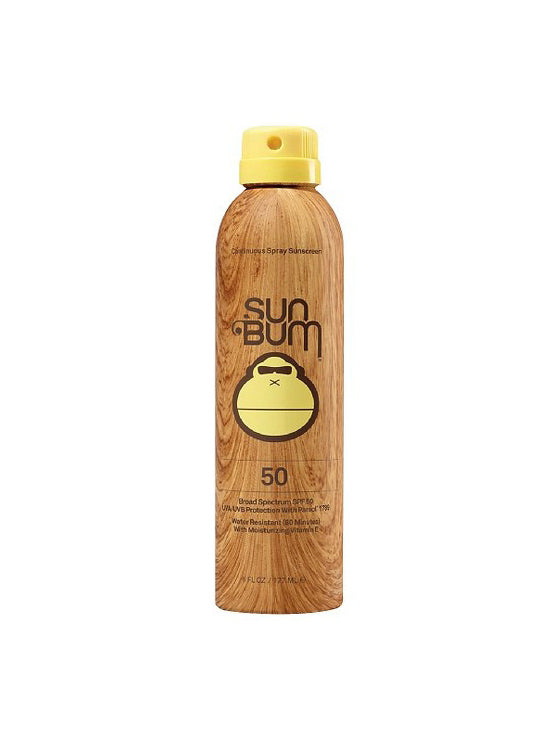 Sun Bum SPF 50 Spray On