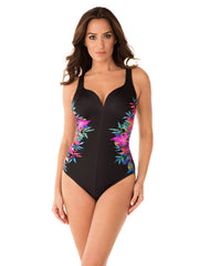 Miraclesuit Genesis Temptress One Piece Multicolor, view 1, click to see full size