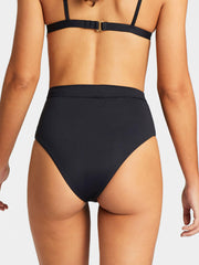 Vitamin A Lola Bottom Eco Black, view 2, click to see full size