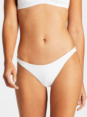 Vitamin A Luciana Full Bottom Eco White, view 1, click to see full size