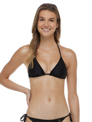 Body Glove Smoothies Dita Top In Black, view 1, click to see full size