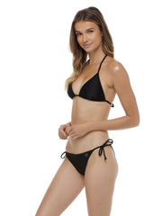Body Glove Smoothies Dita Top In Black, view 3, click to see full size