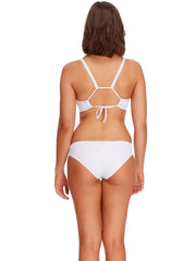 Body Glove Ibiza Drew Top In White, view 2, click to see full size