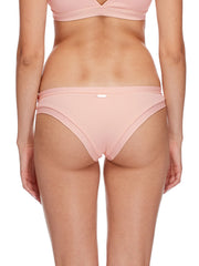 Body Glove Ibiza Audrey Hipster Bottom Seashell, view 2, click to see full size