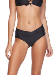 Body Glove Smoothies Nuevo Retro Bottom Black, view 1, click to see full size