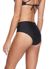Body Glove Smoothies Nuevo Retro Bottom Black, view 3, click to see full size