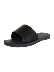 Malvados Icon Ellie Sandals In Blackout, view 1, click to see full size