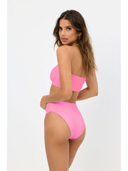 Frankies Bikinis Jenna Top In Cherub, view 2, click to see full size