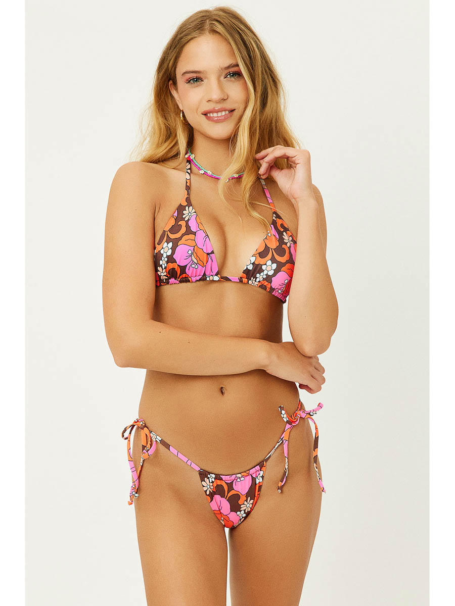 Frankies Bikinis Tia Bottom In Tropics