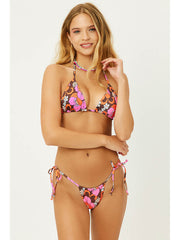Frankies Bikinis Tia Bottom In Tropics, view 3, click to see full size