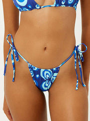 Frankies Bikinis Tia Bottom In Amulet, view 1, click to see full size