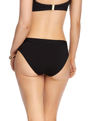 Jets Banded Regular Bottom Black, view 2, click to see full size