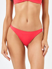 L*Space Camacho Bottom Classic In Hot Cherry, view 1, click to see full size