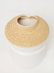 L*Space Del Mar Hat In Natural, view 2, click to see full size