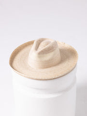 L*Space Riviera Hat In Natural, view 2, click to see full size