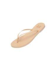 Malvados Lux Sandals in Dune, view 3, click to see full size