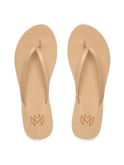 Malvados Lux Sandals in Dune, view 1, click to see full size