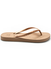 Malvados Playa Sandals In Tequila Sunrise, view 2, click to see full size