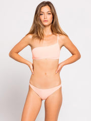 L*Space Milo Top Cherry Blossom, view 1, click to see full size