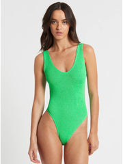 Bond-eye Mara One Piece in Apple, view 1, click to see full size