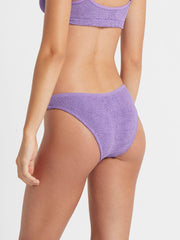 Bond-eye Sign Brief Eco In Mauve, view 2, click to see full size