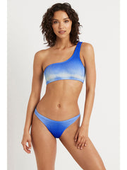 Bond-eye Samira + Sinner Bikini Set In Belair Blue, view 1, click to see full size