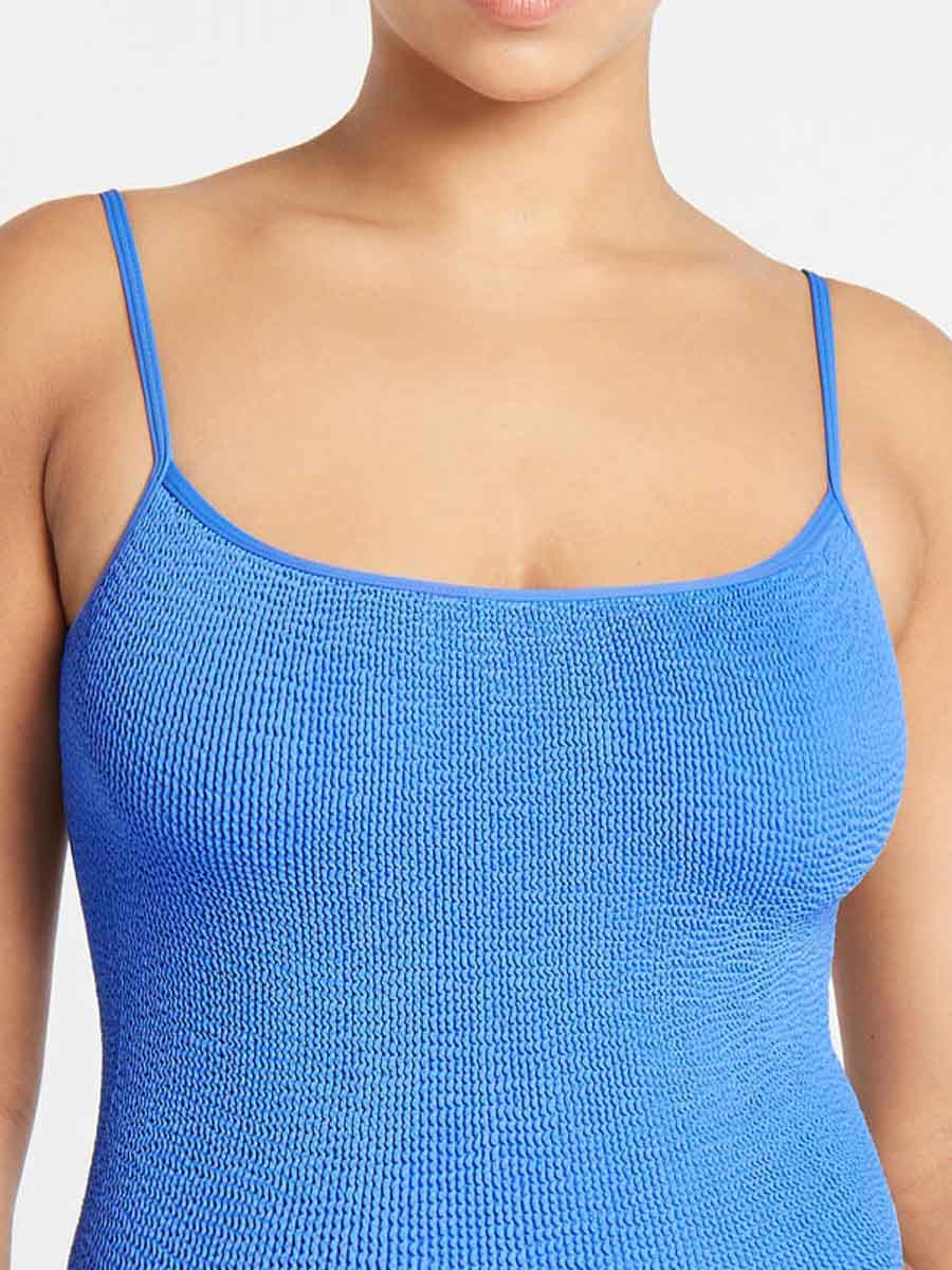 Bond-eye Eco Low Palace One Piece in Tranquil Blue