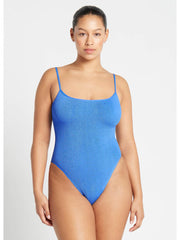 Bond-eye Eco Low Palace One Piece in Tranquil Blue, view 1, click to see full size