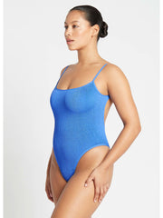 Bond-eye Eco Low Palace One Piece in Tranquil Blue, view 3, click to see full size