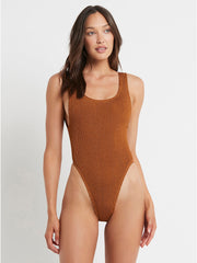 Bond-eye Maxam One Piece in Cedar, view 1, click to see full size