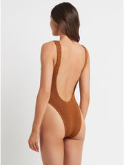 Bond-eye Maxam One Piece in Cedar, view 2, click to see full size