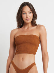 Bond-eye Brad Top in Cedar, view 1, click to see full size