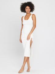 L*Space Sandpiper Dress in Cream, view 1, click to see full size