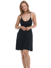 Body Glove Ivy Dress In Black, view 1, click to see full size