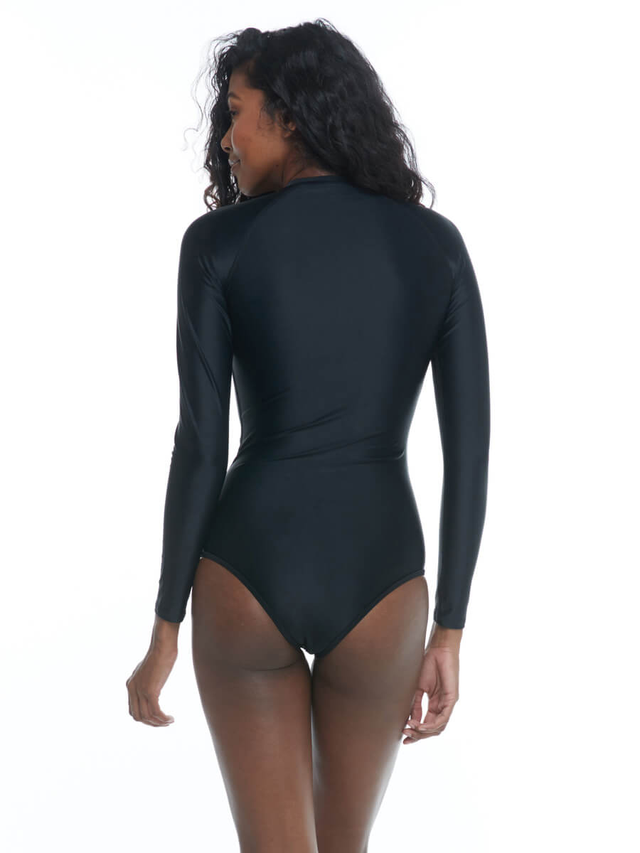 Body Glove Smoothies Channel Paddle Suit In Black