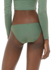 Body Glove Smoothies- Flirty Surf Rider In Cactus, view 2, click to see full size