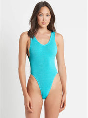 Bond-eye Eco Maxam One Piece in Teal, view 1, click to see full size