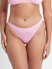 Bond-eye Scene Brief Eco Bottoms In Baby Pink, view 1, click to see full size