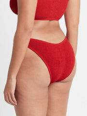 Bond-eye Sign Brief Eco In Baywatch Red, view 2, click to see full size