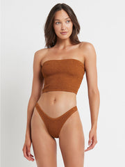 Bond-eye Brad Top in Cedar, view 3, click to see full size